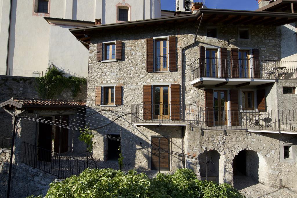 Casa San Francesco Villa Tremosine Екстериор снимка
