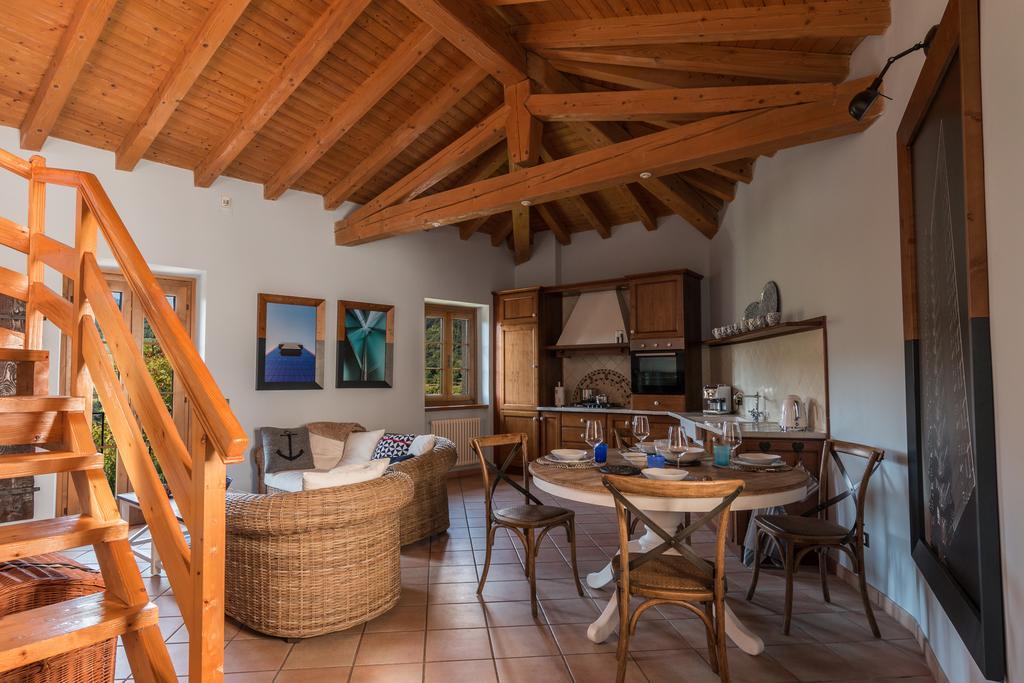 Casa San Francesco Villa Tremosine Екстериор снимка