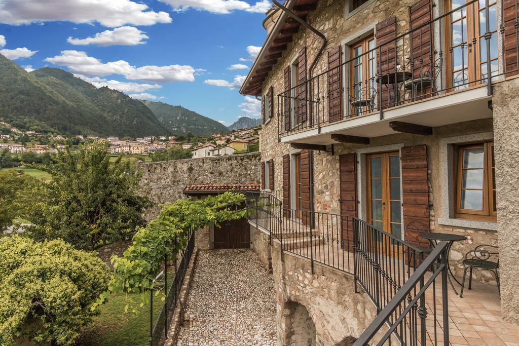 Casa San Francesco Villa Tremosine Екстериор снимка