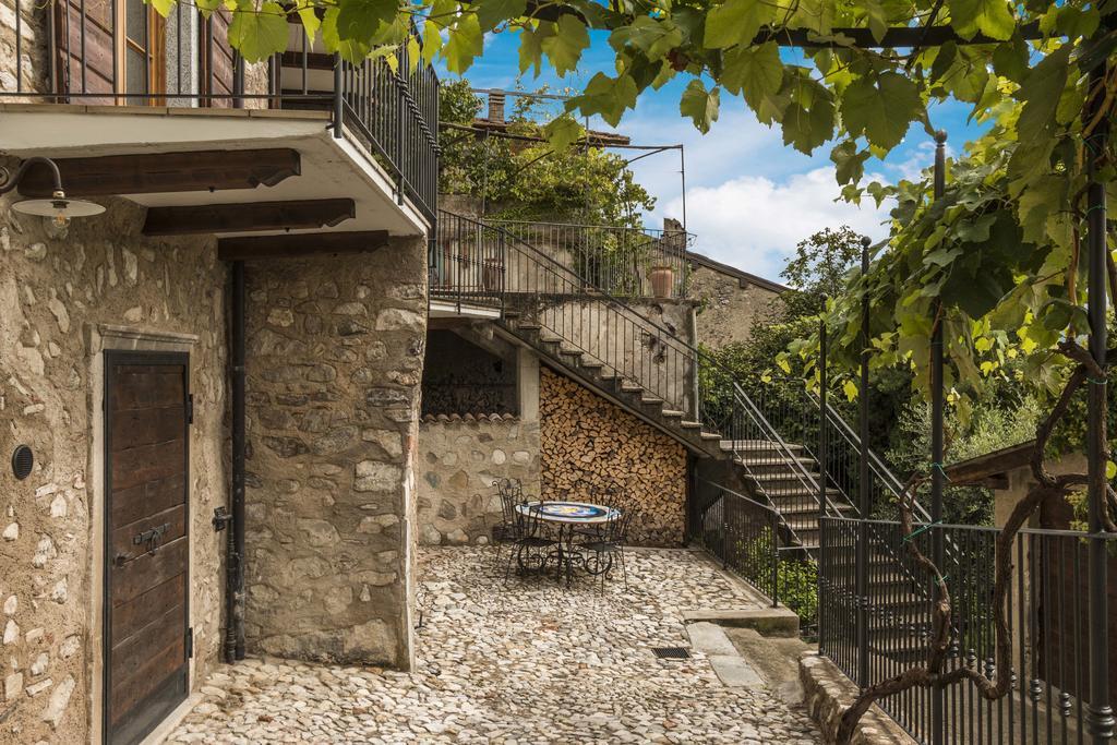 Casa San Francesco Villa Tremosine Екстериор снимка
