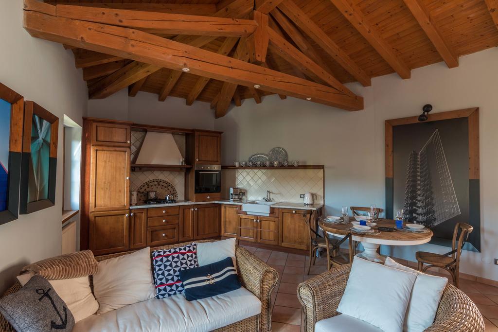 Casa San Francesco Villa Tremosine Екстериор снимка