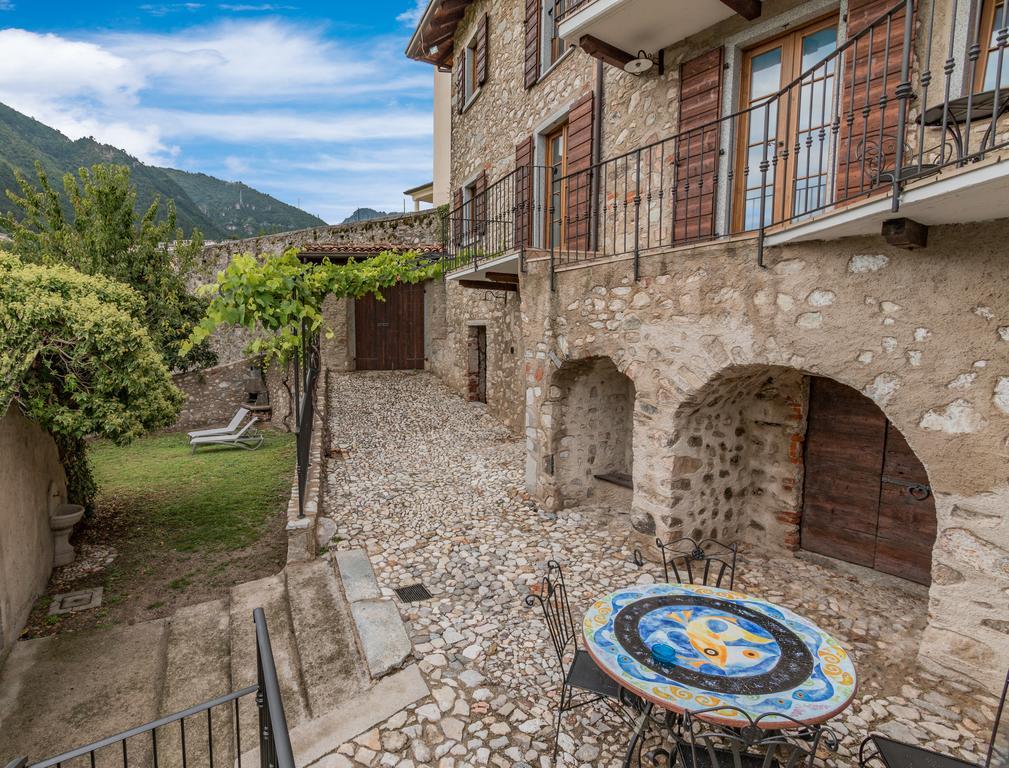 Casa San Francesco Villa Tremosine Стая снимка