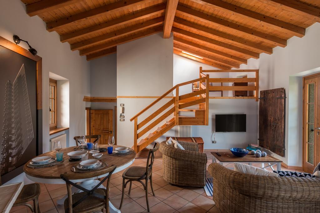 Casa San Francesco Villa Tremosine Екстериор снимка