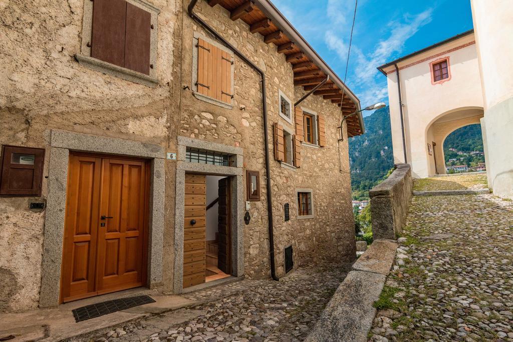 Casa San Francesco Villa Tremosine Екстериор снимка