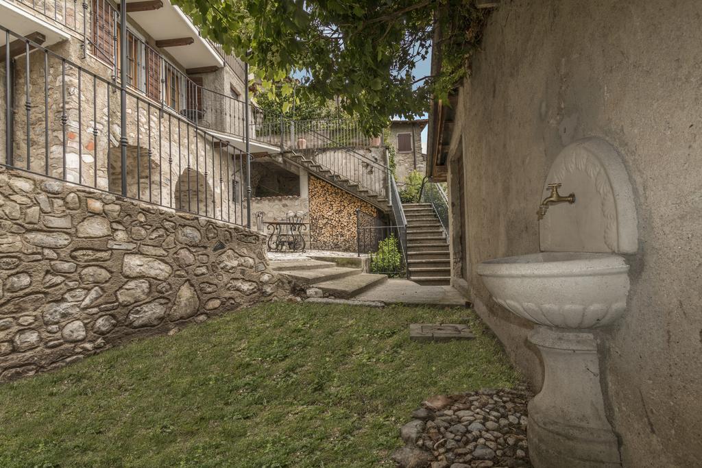 Casa San Francesco Villa Tremosine Екстериор снимка