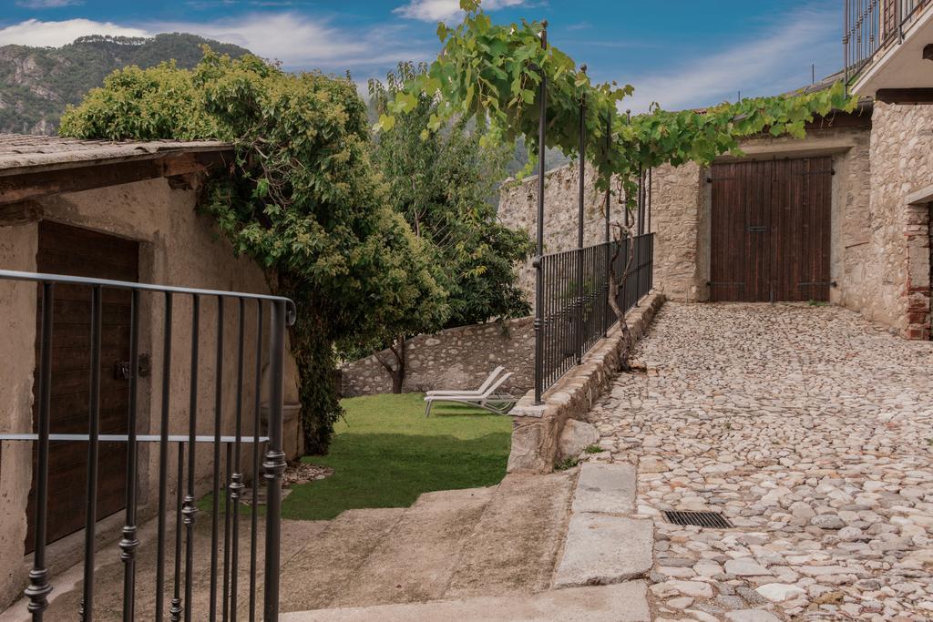 Casa San Francesco Villa Tremosine Екстериор снимка