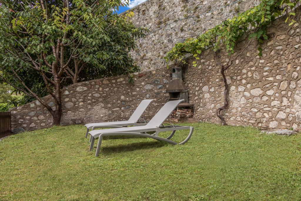 Casa San Francesco Villa Tremosine Екстериор снимка
