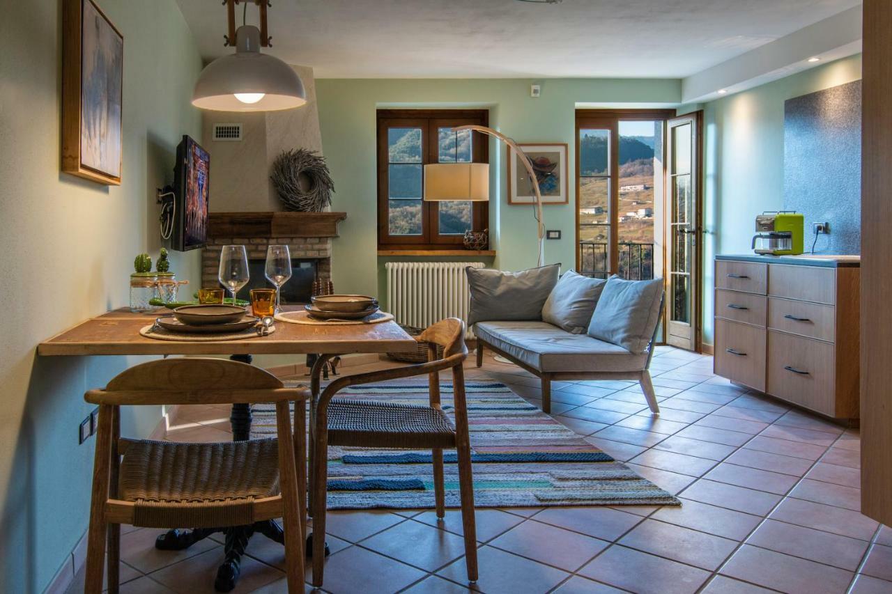 Casa San Francesco Villa Tremosine Екстериор снимка