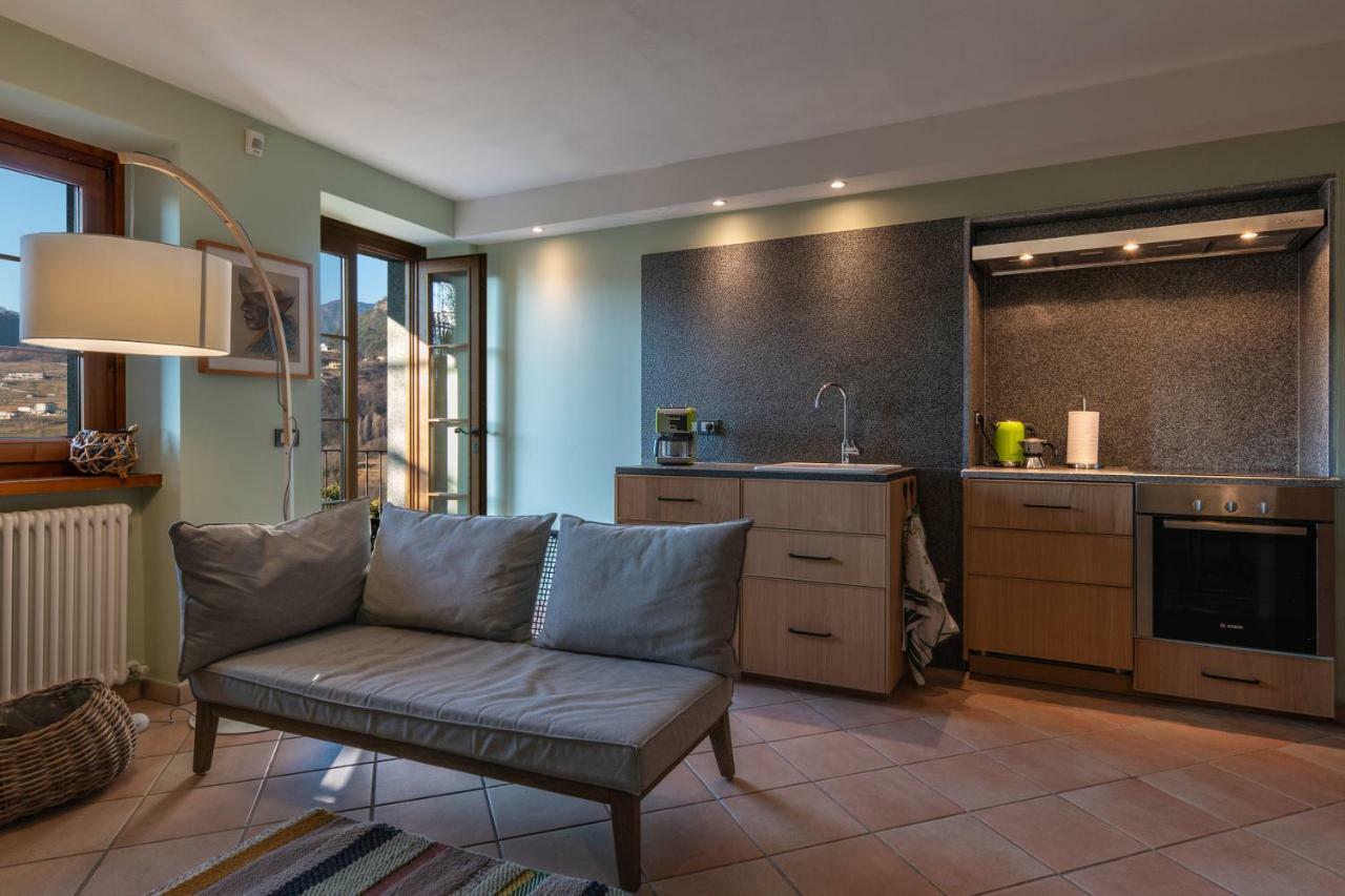 Casa San Francesco Villa Tremosine Екстериор снимка