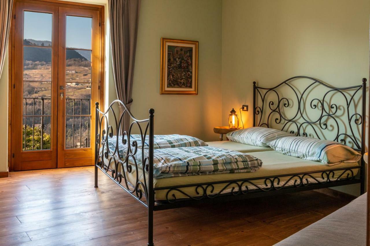 Casa San Francesco Villa Tremosine Екстериор снимка