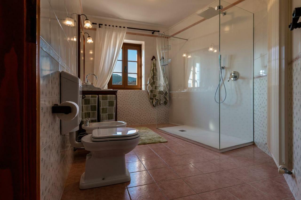 Casa San Francesco Villa Tremosine Екстериор снимка