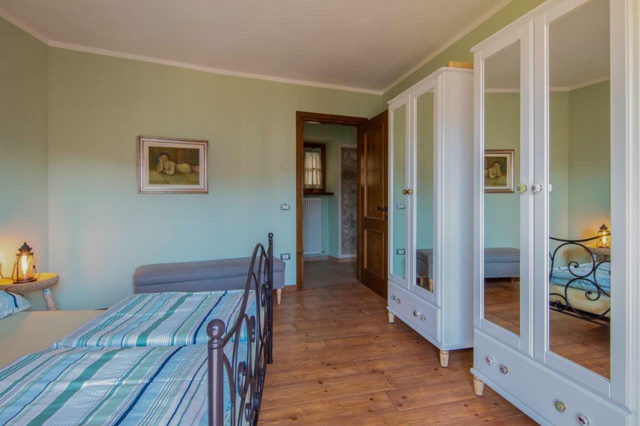 Casa San Francesco Villa Tremosine Екстериор снимка