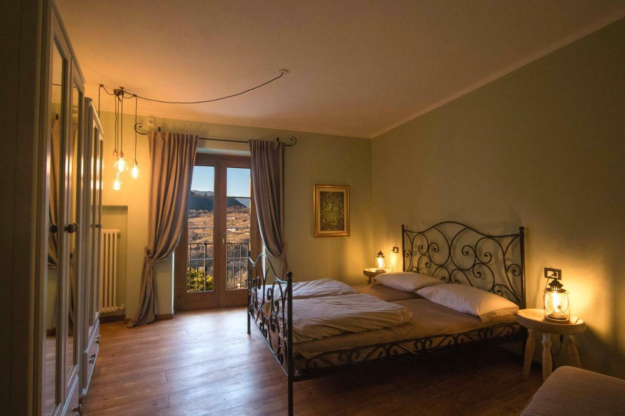 Casa San Francesco Villa Tremosine Екстериор снимка