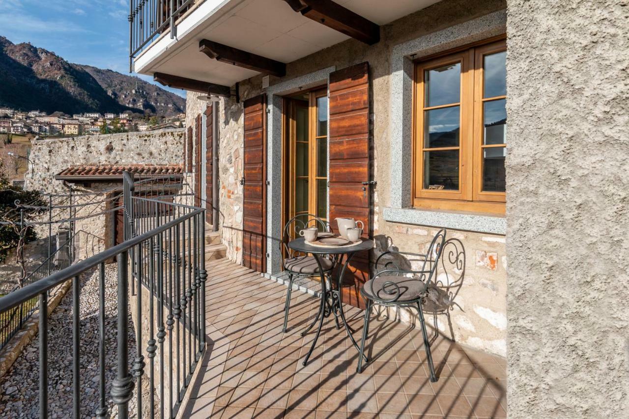 Casa San Francesco Villa Tremosine Екстериор снимка