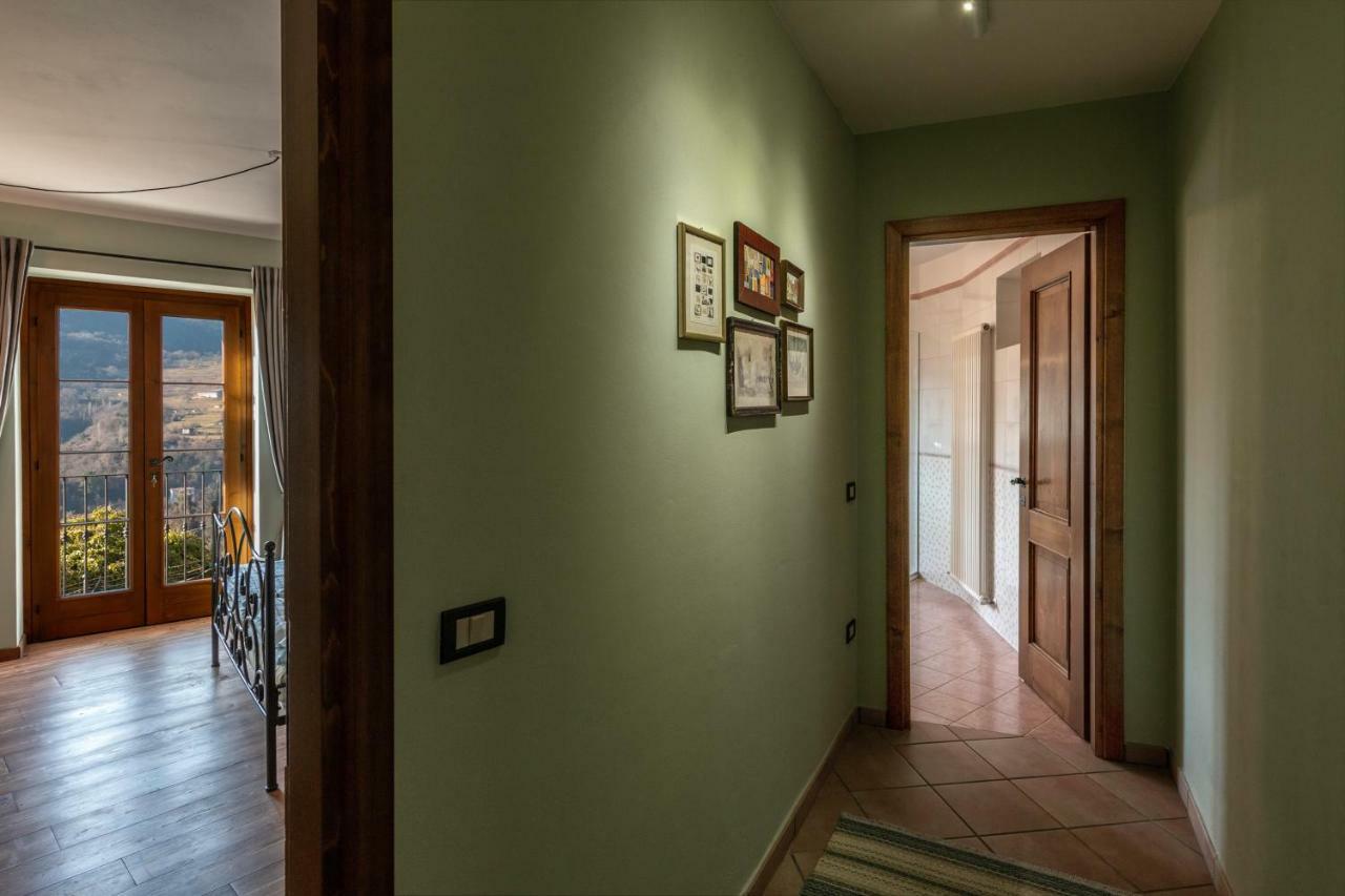 Casa San Francesco Villa Tremosine Екстериор снимка