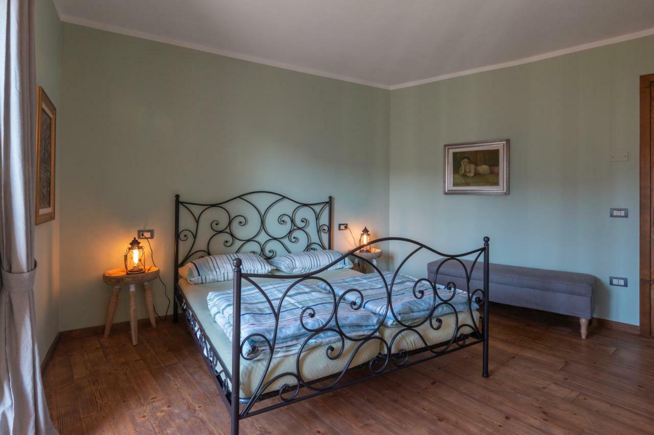 Casa San Francesco Villa Tremosine Екстериор снимка